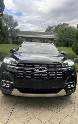CAOA CHERY TIGGO 8 1.6 TGDI GASOLINA TXS DCT
